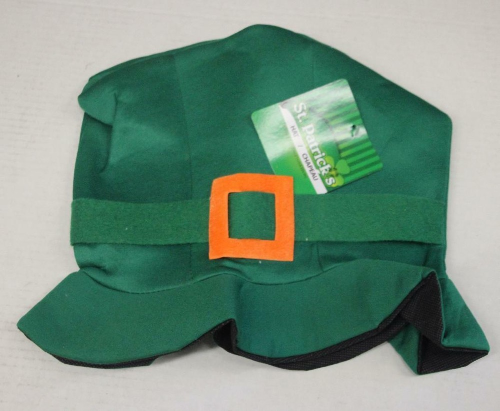 St. Patrick's Day Felt Hat # 1