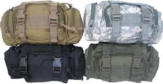 Elite First Aid Tactical Rapid Response Trauma kits w/ MOLLE - FA143