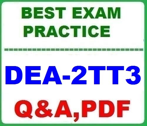 DEA-2TT3  Associate Cloud Infrastructure and Services v.3 -BEST EXAM Q&A-2026!