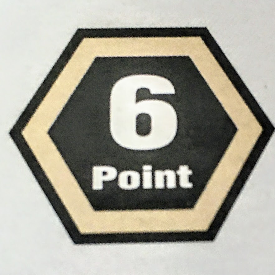 Stanley 1/2" x 3/8" Dr Standard Socket 6 Pt # 88-978B Free Shipping