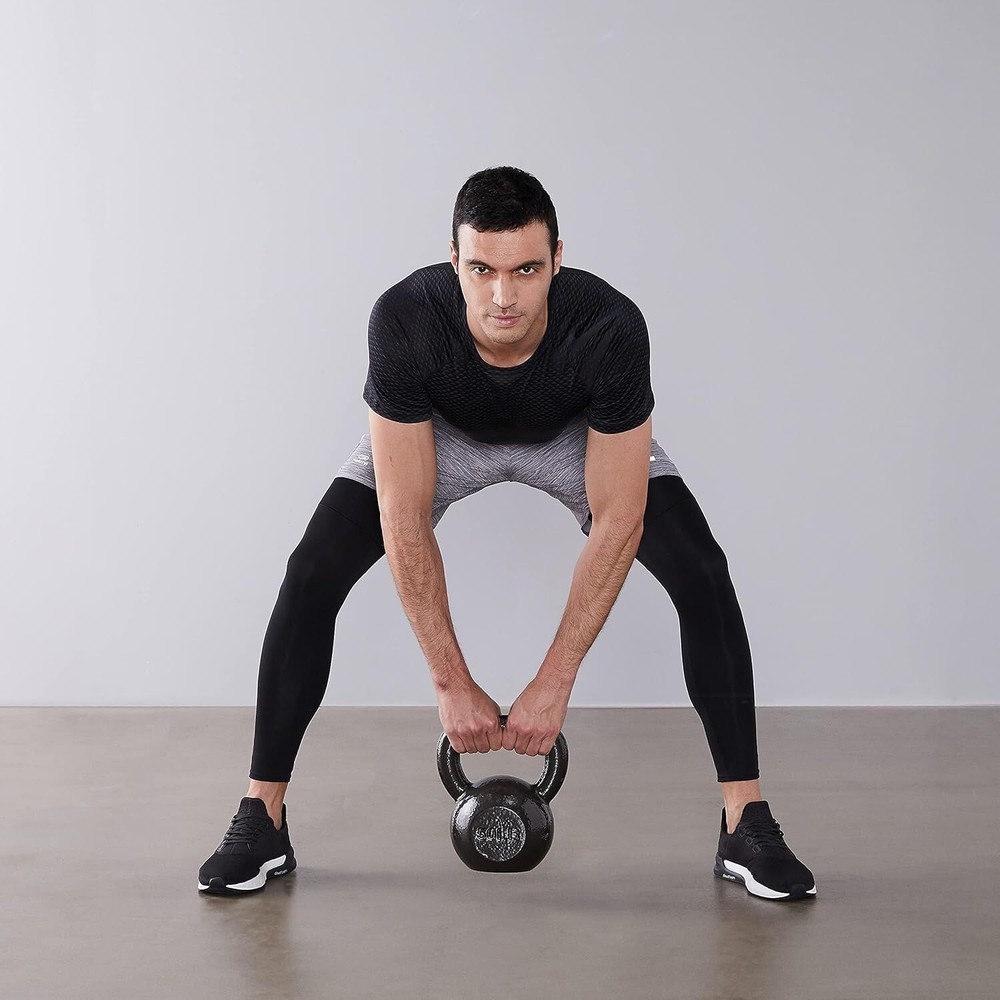 Cast Iron Kettlebell