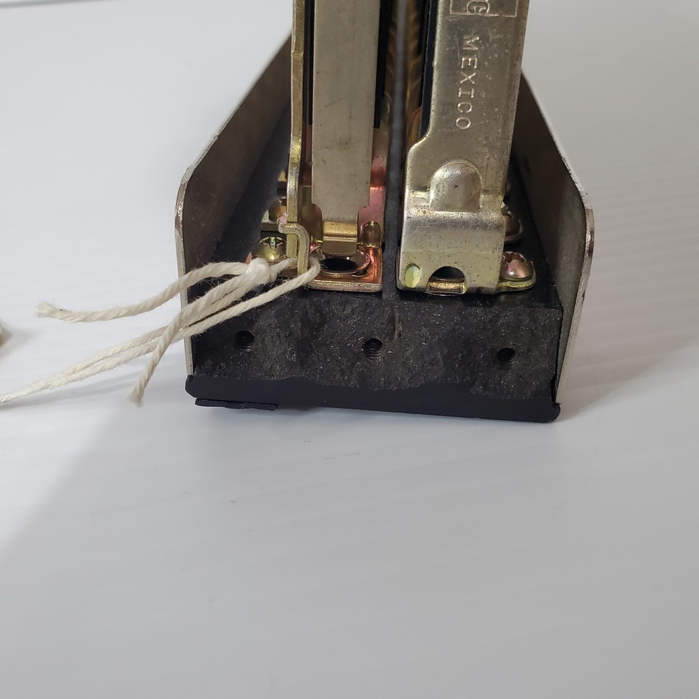 Switchcraft Patchbay Rack Mount Panel 48 Count PJ339 For Equipment Rack