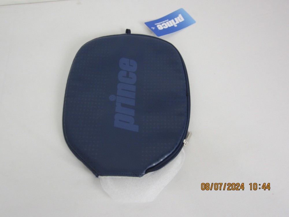 Prince Pickleball Paddle Cover Navy Blue