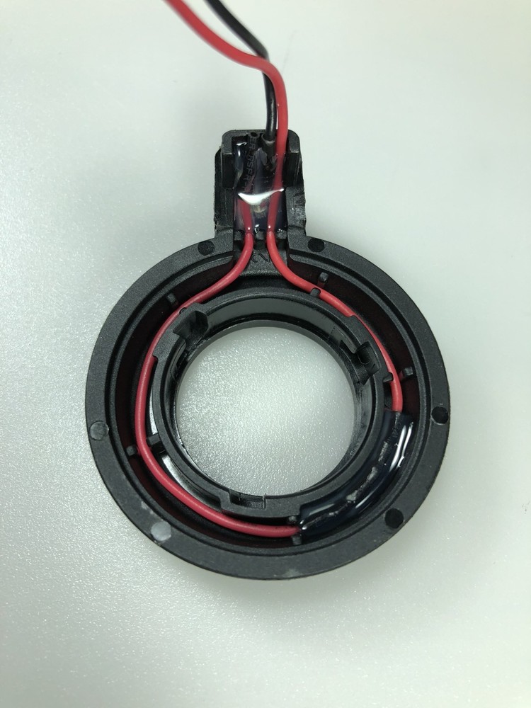 DeWALT DCF787 20v 1/4 Brushless Impact Driver Light Ring