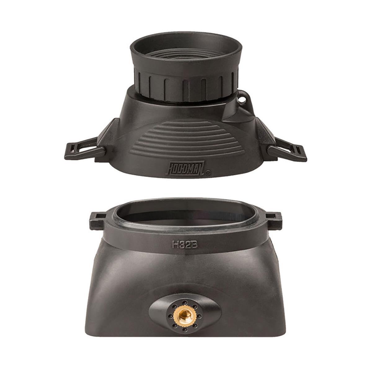 Hoodman H32MB HoodLoupe Outdoor Loupe for 3.2" LCD Screens