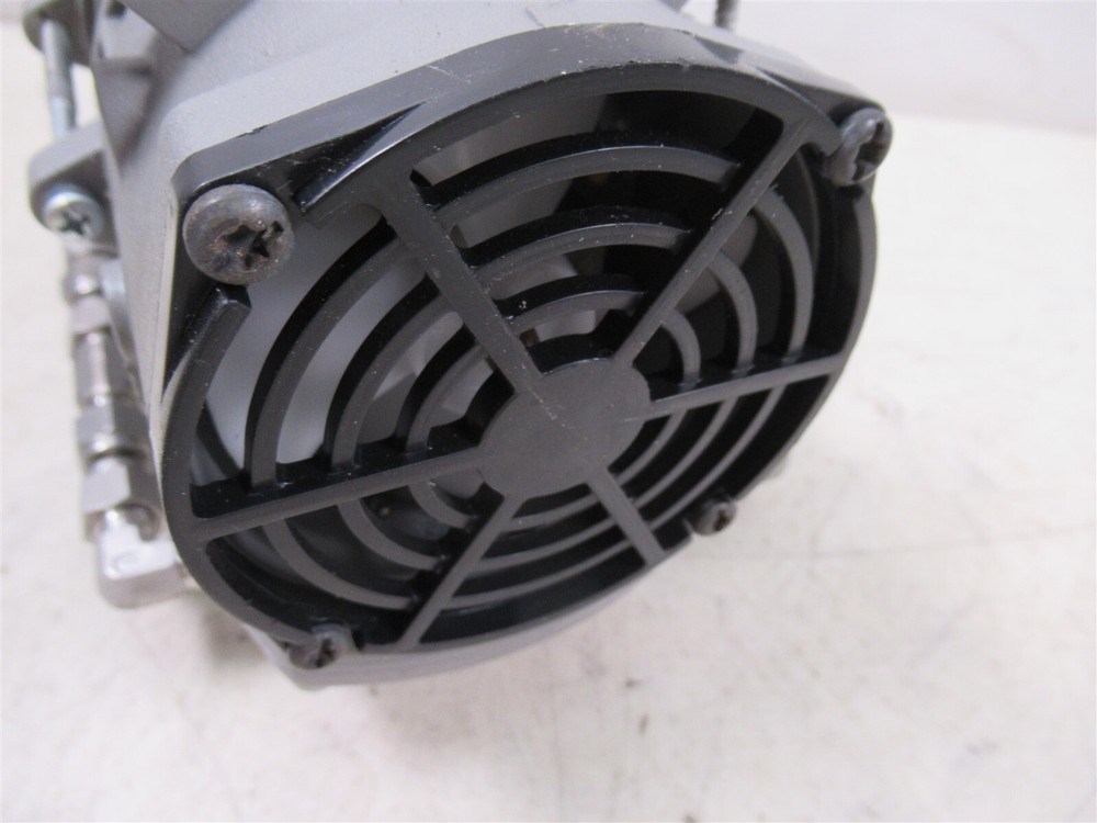 Thomas 2107CA20 C Motor Compressor / Vacuum Pump Dual Head Unit