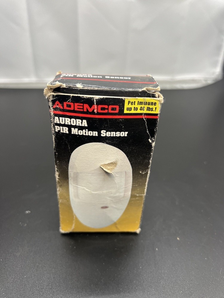 Ademco, I Aurora Pit Motion Sensor