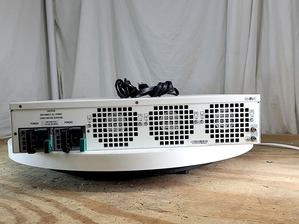 FORTINET FORTIGATE 1200D FG-1200D Firewall SEE NOTES