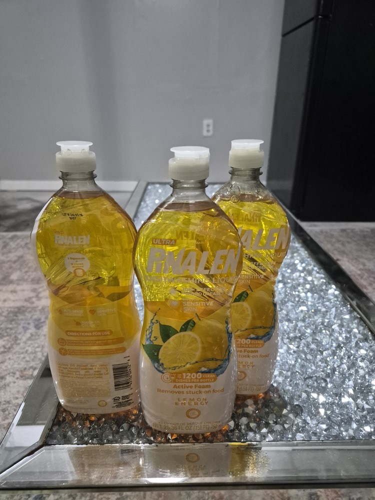 Ultra Pinalen Dishwasher Liquid
