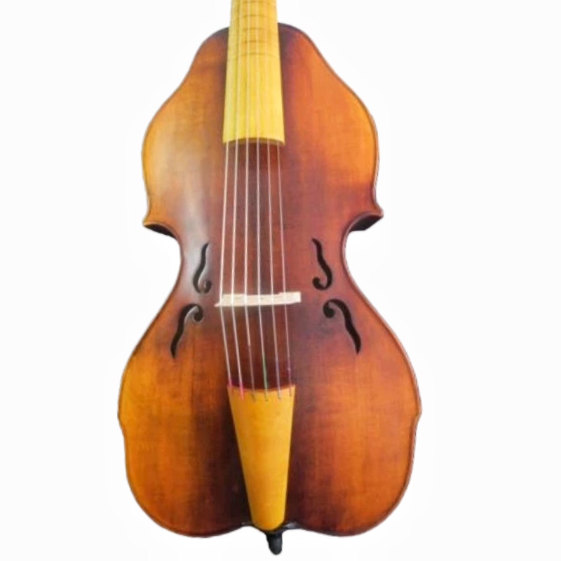 6 string old type Cello, SONG profession Maestro 6 string 25 1/2" Viola da gamba
