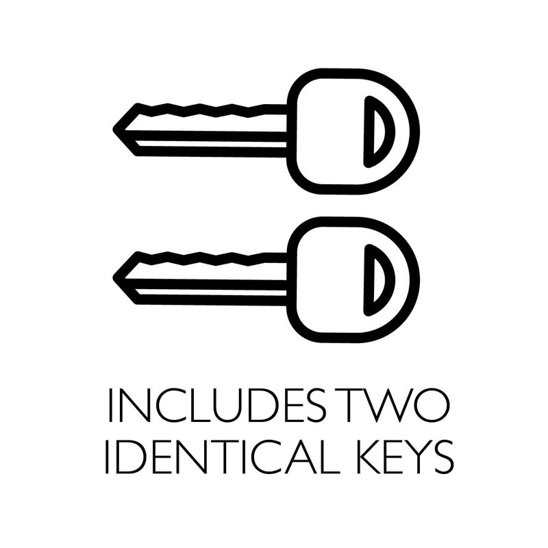 Single Cylinder Adjustable Backset Deadbolt Lockset Security Home Hardware New