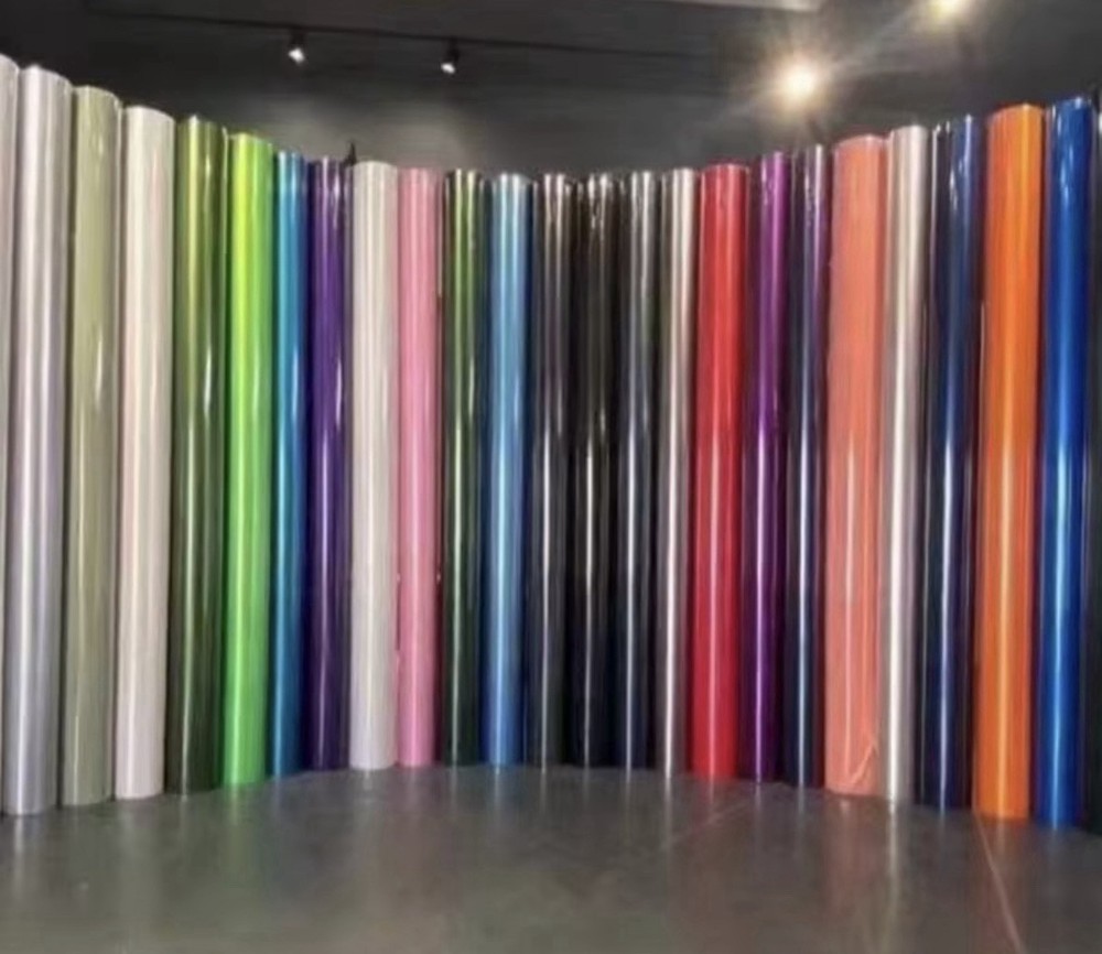 Vinyl Wrap All Colors Available