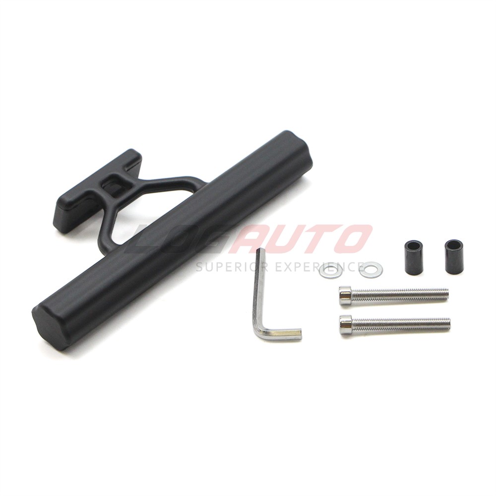 Bicycle Handlebar Extender Extension for Headlight Holder Bike Bar Mount Bracket
