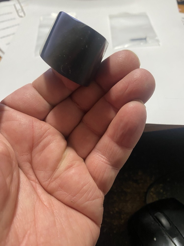 CVA Missouri Muzzleloader Fore End Cap with screws.