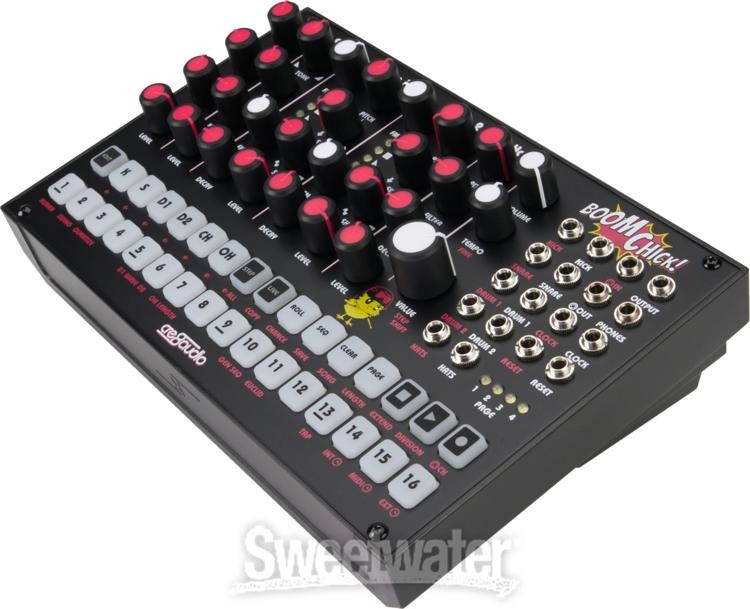 Cre8audio Boom Chick Analog Drum Machine