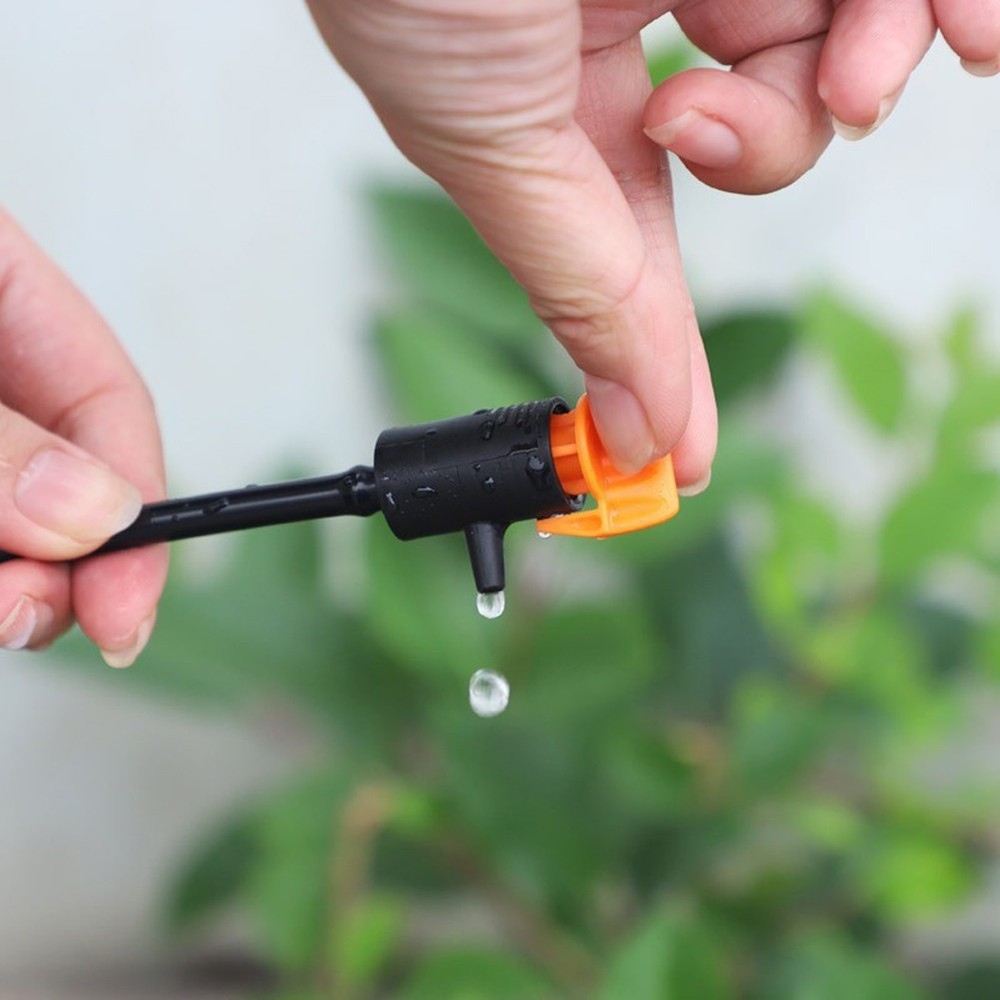Drip Irrigation Convenient Operation Efficient Connection Moisture Resistant