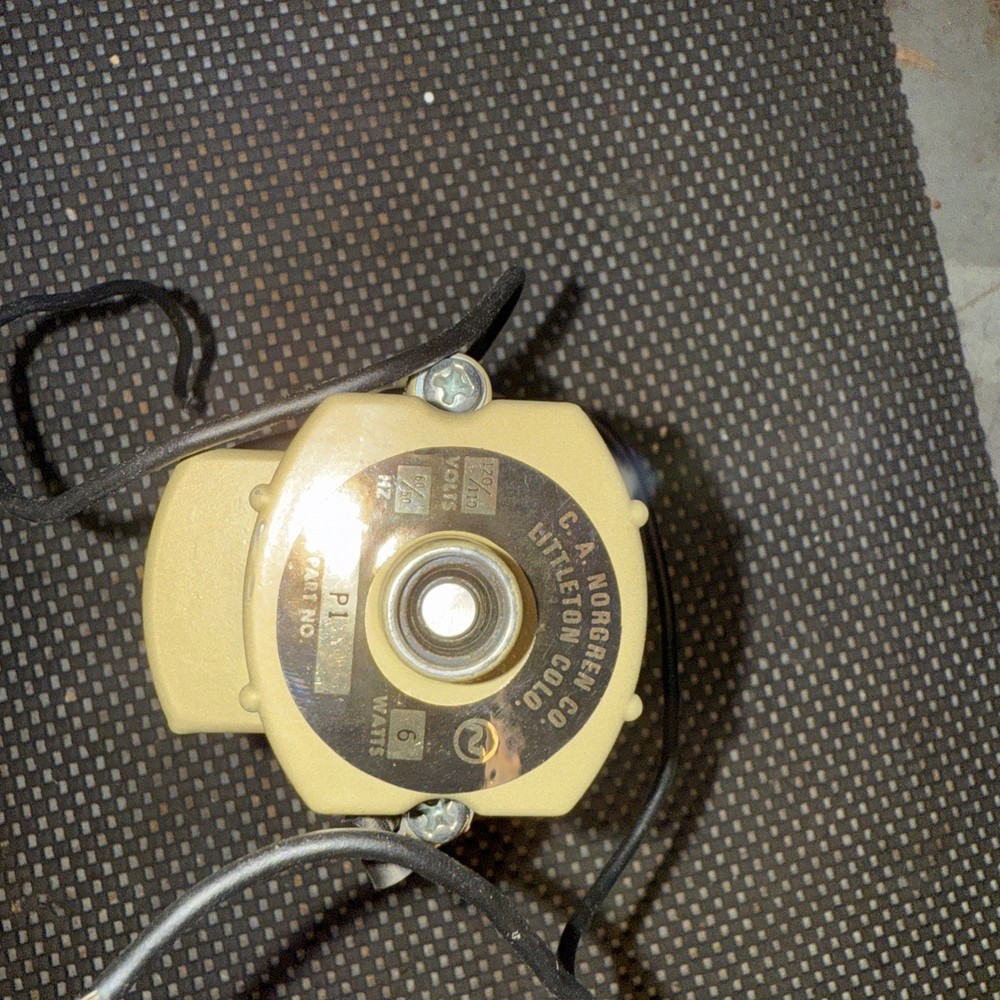 Norgren Poppet Valve E1024C P1