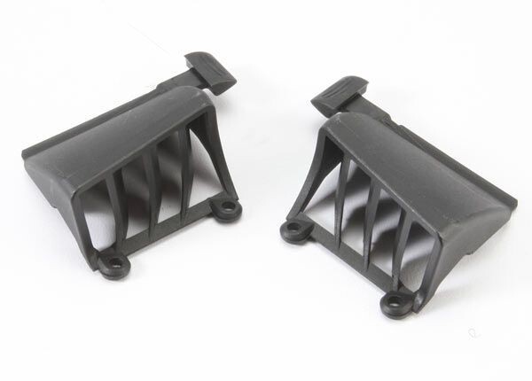 BATTERY COMPARTMENT VENT/LATCH TRAXXAS  TRA5628