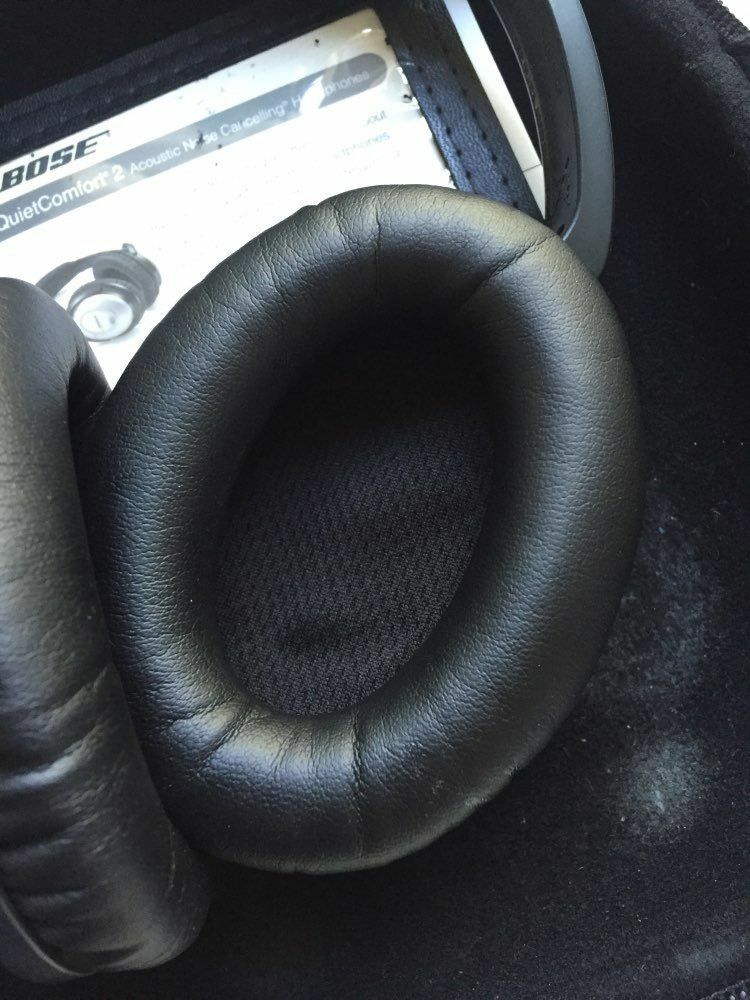 Replacement Cushions Ear Pads Headband for BOSE QuietComfort QC15 QC2 Headphones