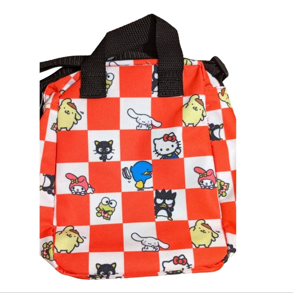 Sanrio Hello Kitty Bag Red and White