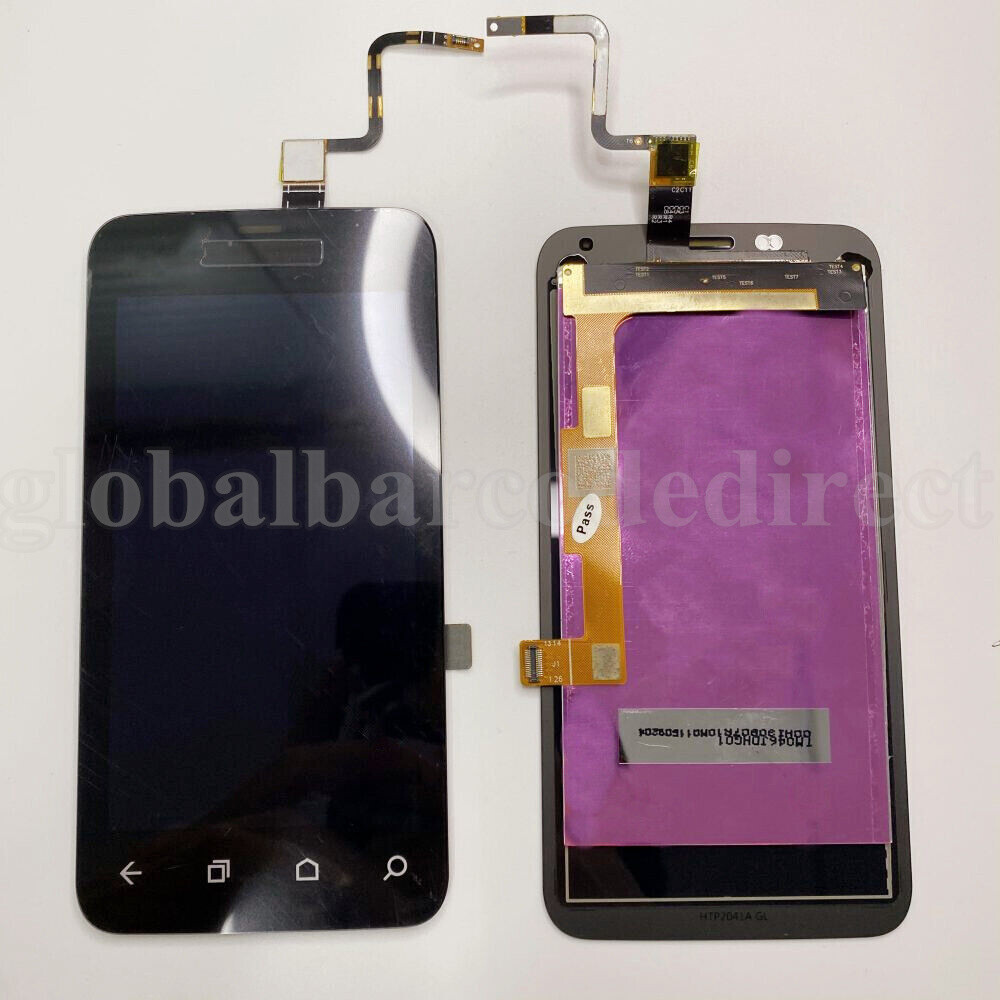 For Honeywell Dolphin CT60 LCD Module + Touch Screen Digitizer Replacement