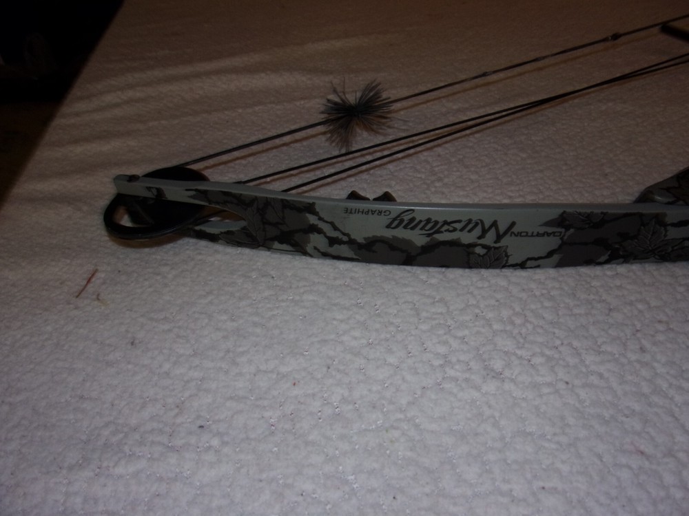 Darton Mustang Compound Bow