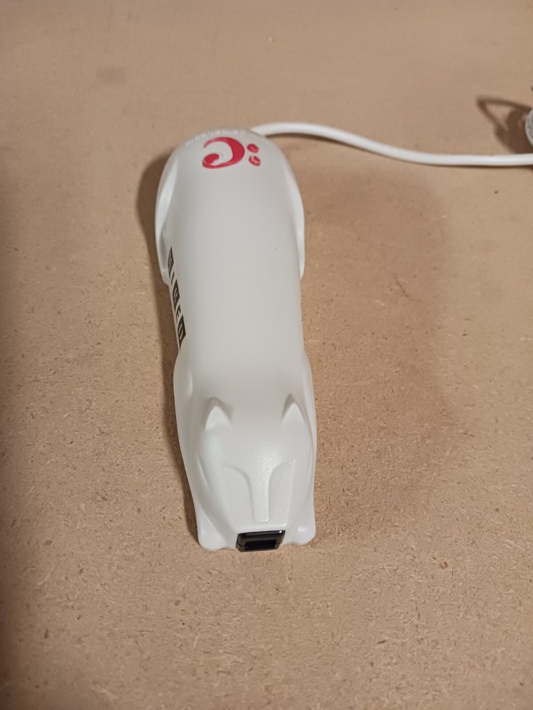 Digital Convergence :Cue:Cat (CueCat) Optical Reader and Software