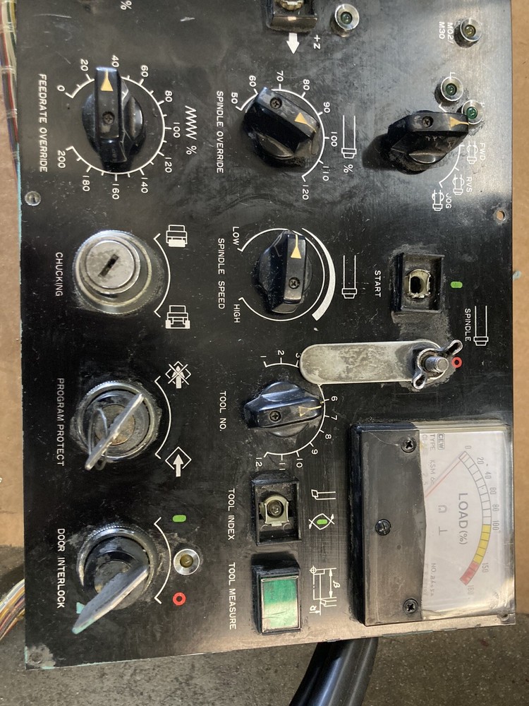 FANUC A860-0201-T001 PULSE GENERATOR CONTROL PANEL