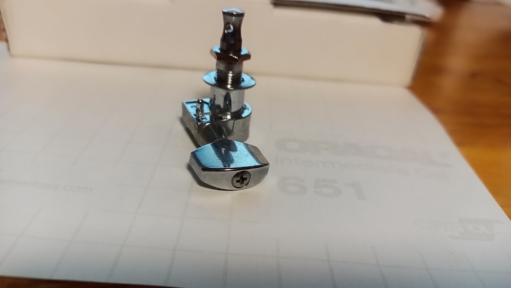 KRAMER GUITAR TUNING MACHINE TUNER SINGLE PIN TYPE