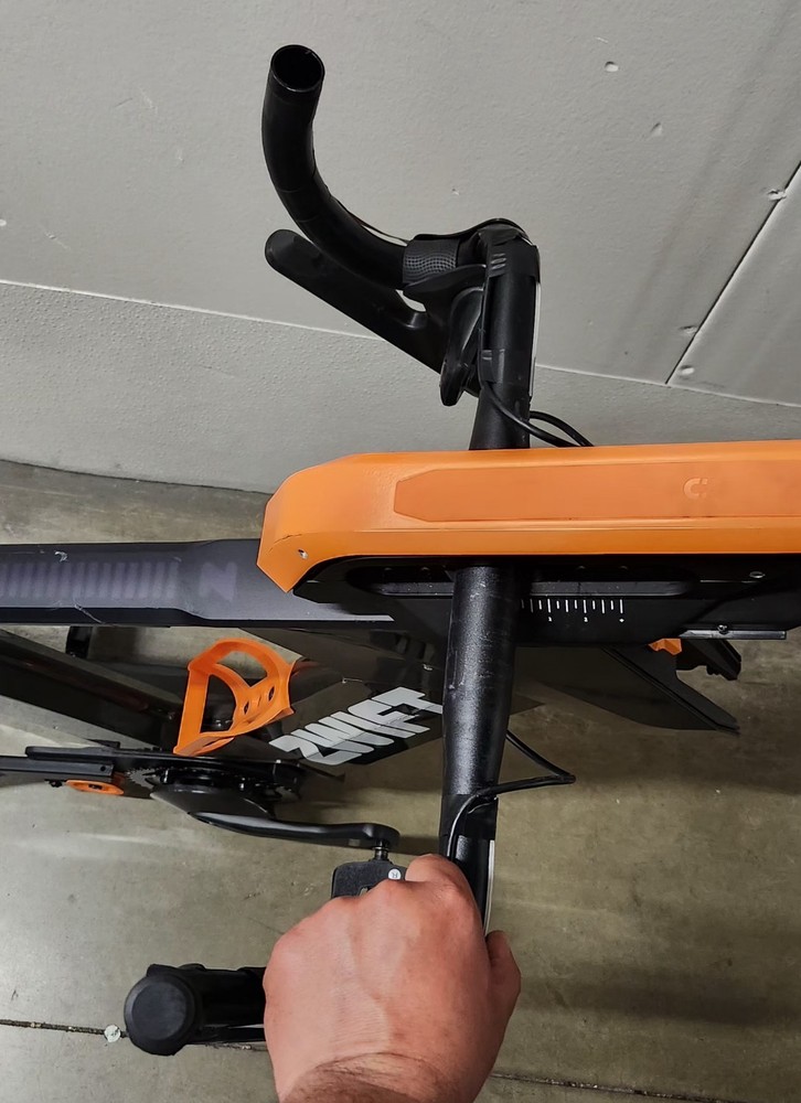 Zwift Ride Smartbike Frame Prototype - READ DESCRIPTION