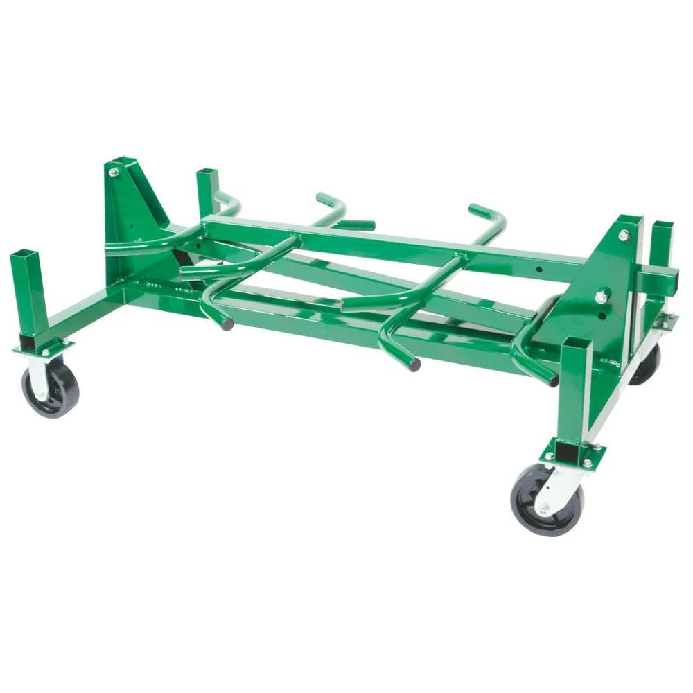 Greenlee Pipe And Conduit Rack