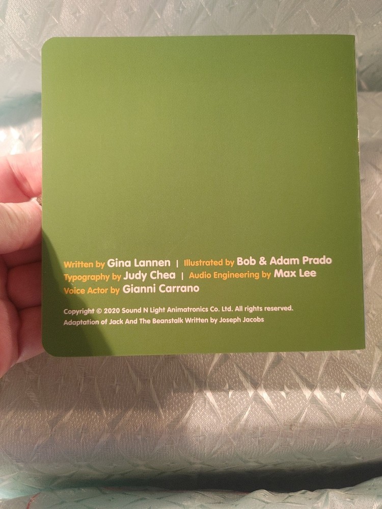 Spark Create Imagine Interactive Learning Plush Bear for Child, With Books