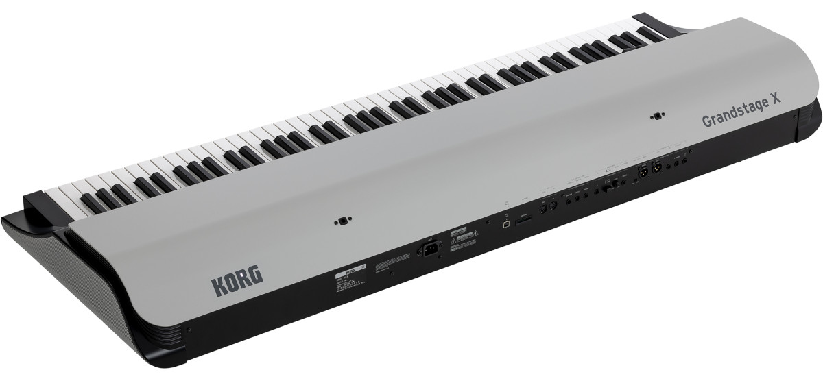 Korg Grandstage X Stage Digital Piano Open Box with Stand