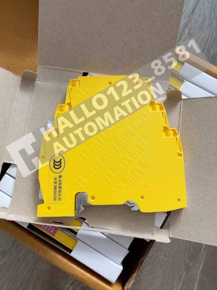 EATON MTL SD32T3 barrier