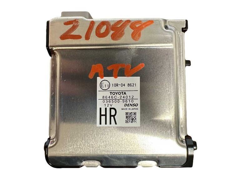 RC350 2022 Camera/Projector 2367715