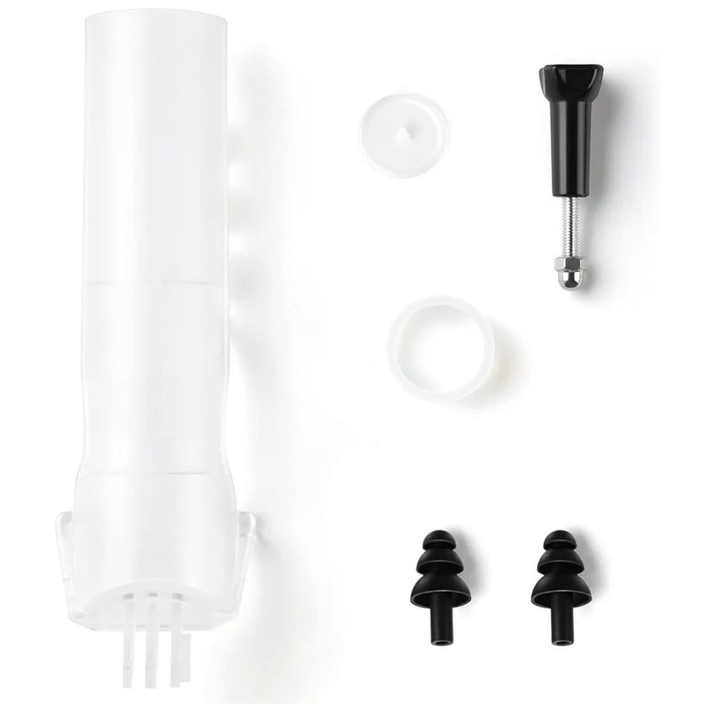 Greatever G2 Full Face Snorkeling Mask ReplacementAccessory Set