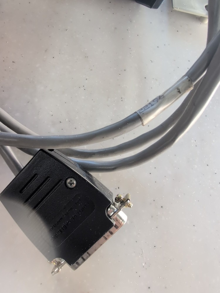 SPM Instrument BAS-10 Bearing Analyzer w/ Printer Cord & Strap JS$