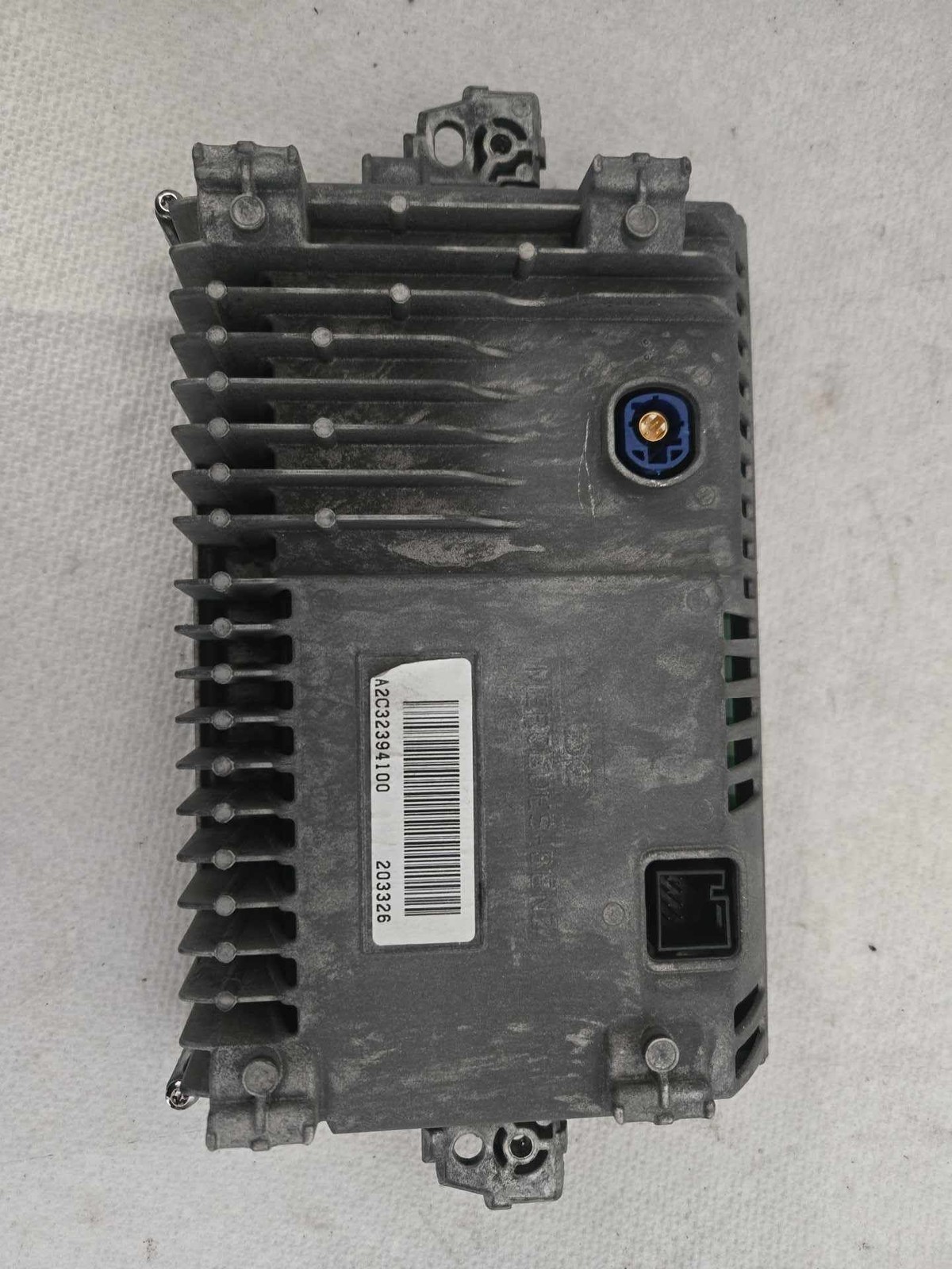 2013-2015 Mercedes Benz MB GLK350 250 Radio Display Screen 2129004407