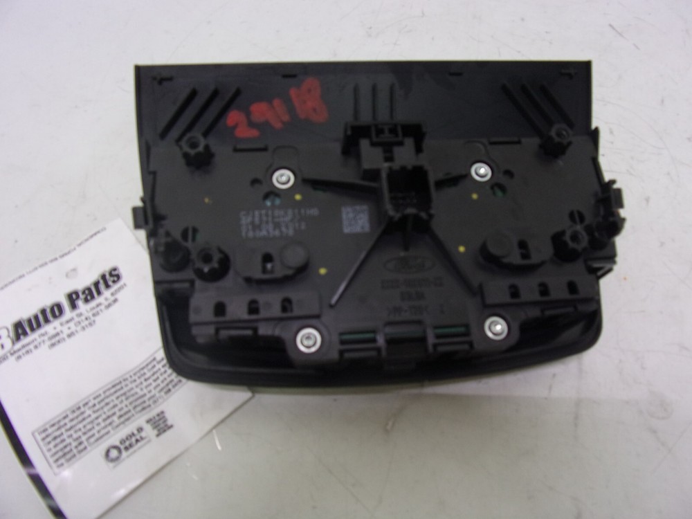 FORD ESCAPE 2013-2016 A/V Equipment control panel, 8" display