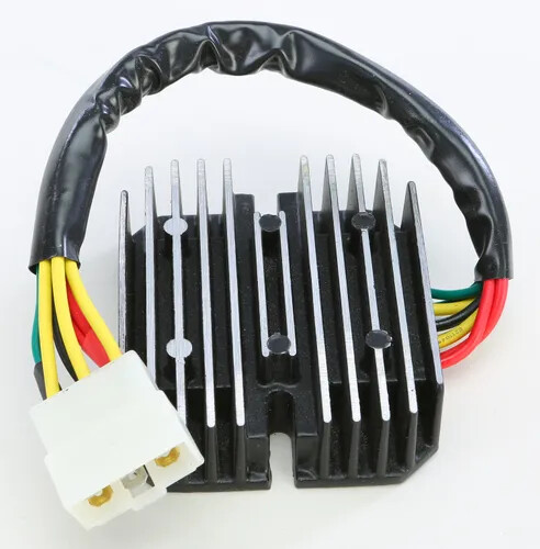 Ricks Lithium-Ion Compatible Voltage Regulator Rectifier Suzuki Vstrom 650 04-07