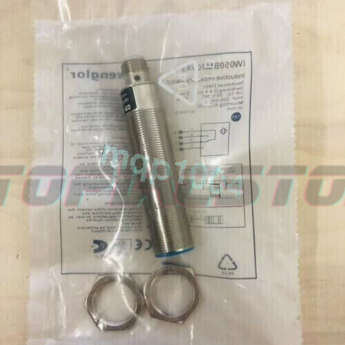 1PC New Original Wenglor IW050BM80VA3 Proximity Switch Sensor~