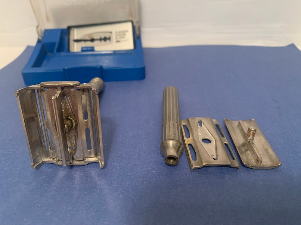 Vintage Gillette Razors