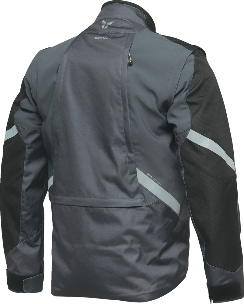 Thor Terrain Offroad Jacket Pant Combo Charcoal
