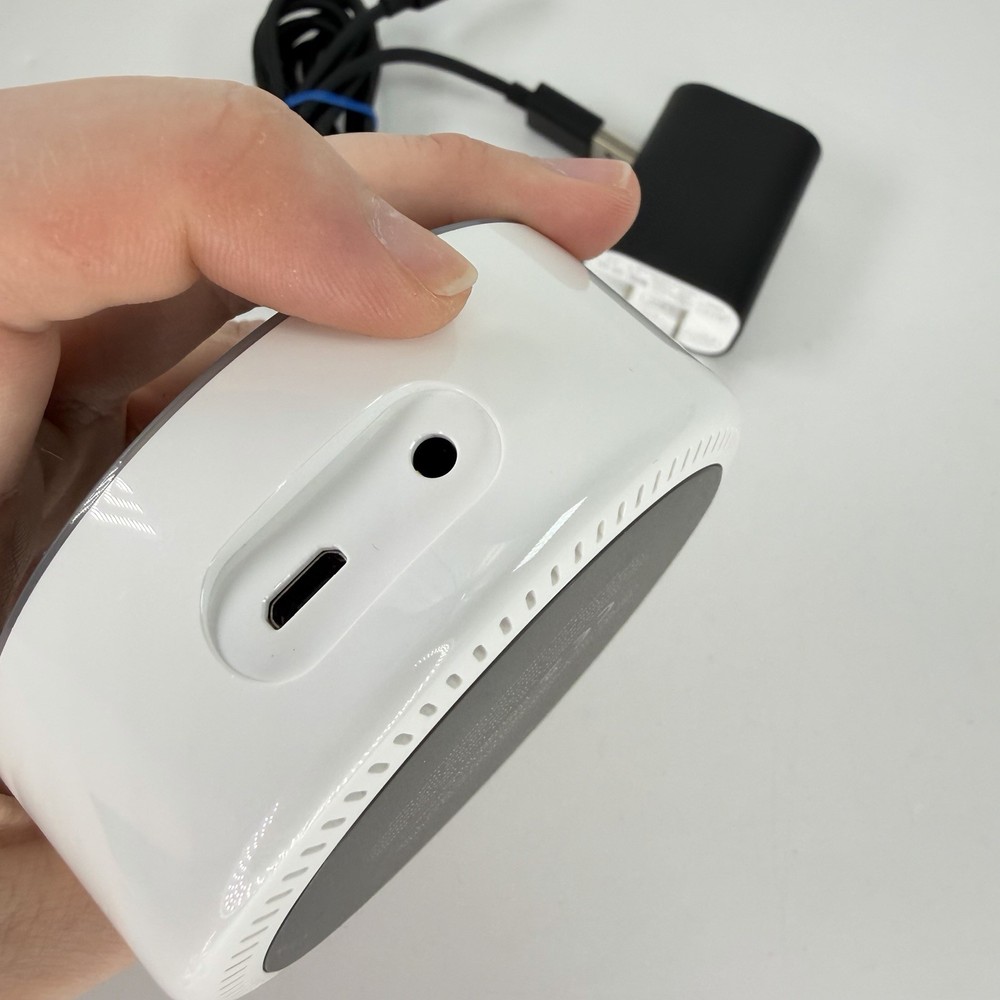 Amazon Echo Dot (2nd Generation) Smart Assistant White