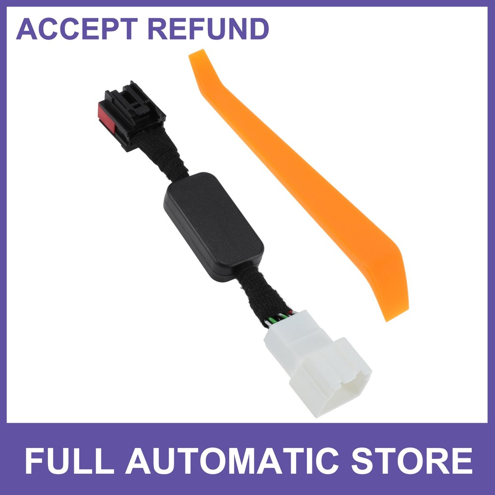 Auto Start Stop Eliminators for Jeep Cherokee 15-18 Auto Stop Start Disable