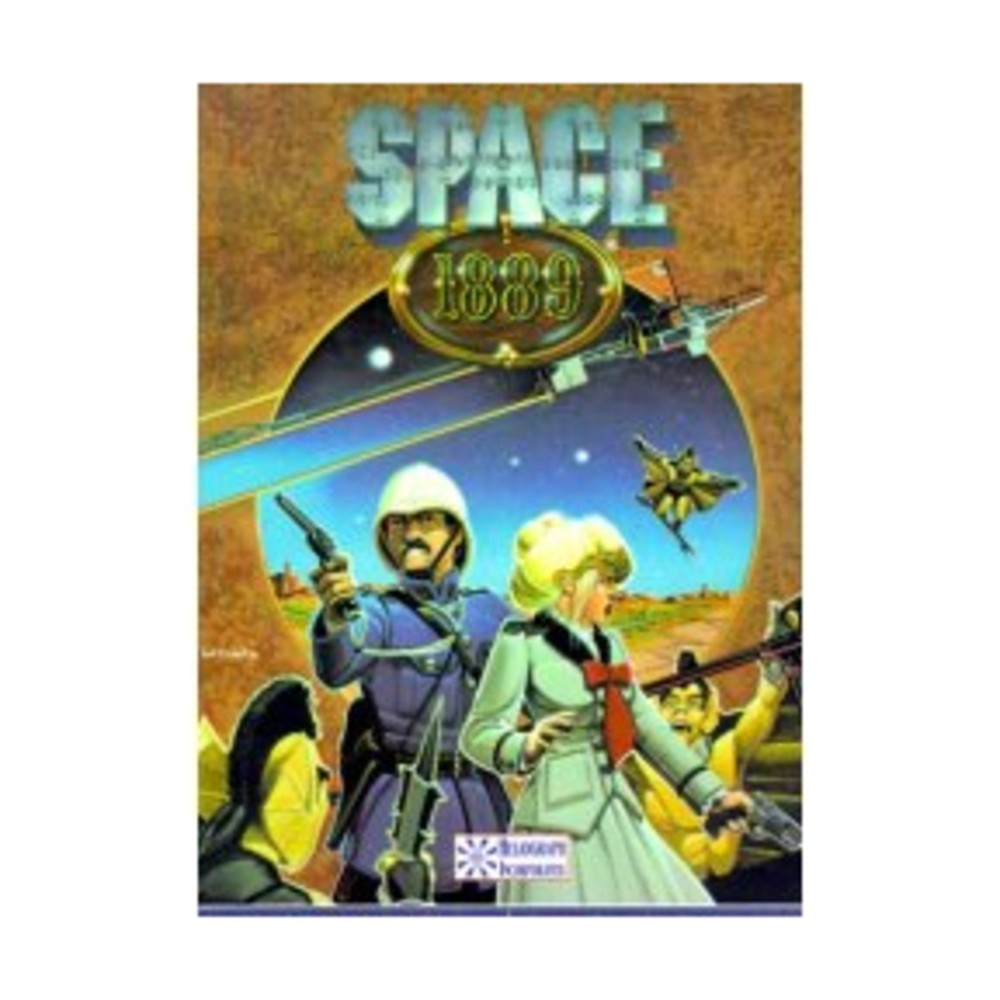 Heliograph Space 1889 Space - 1889 VG+