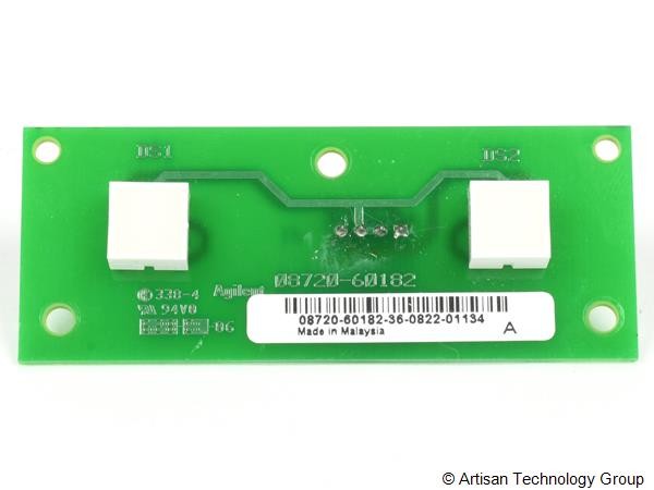 HP 08720-60182 Front-Panel LED Board