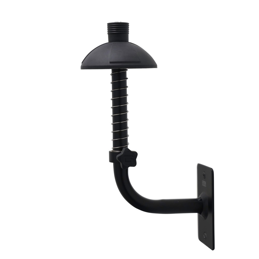 Frameworks Trumpet Wall Mount Hanger Secure Display Easy Installation Space S...