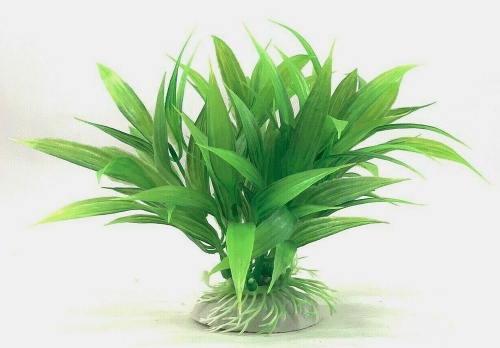 Artificial Plastic Aquarium plants - Bush plant - Different Designs