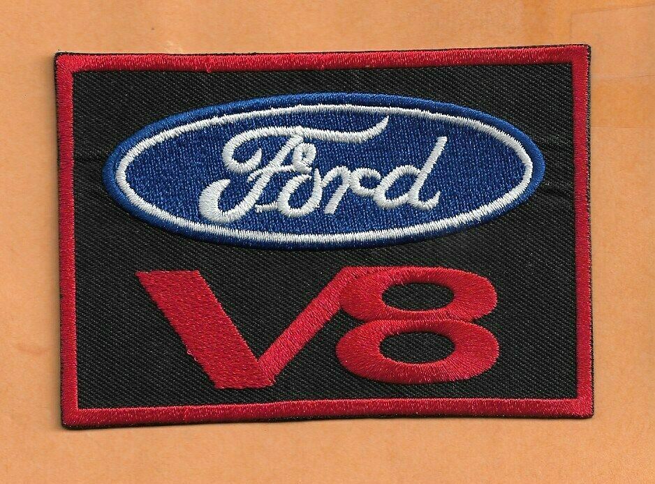FORD V8  AUTO PATCH 3 3/4"